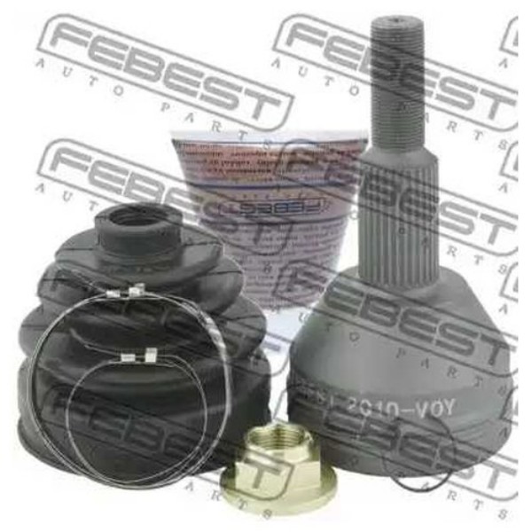 

ШРУС наружный Chrysler Grand Voyager V 07> FEBEST 2010VOY