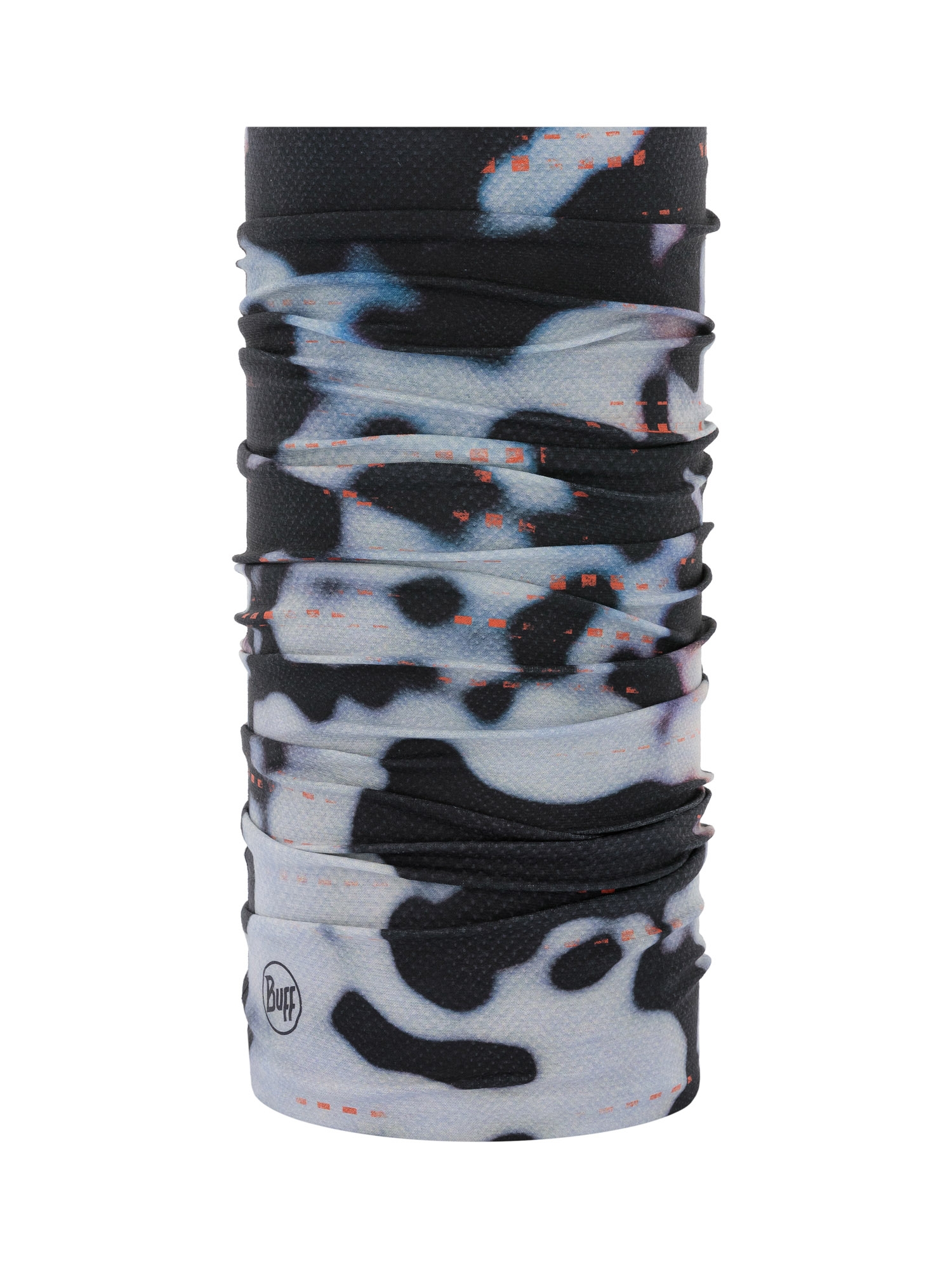 

Бандана Buff Coolnet Uv Akab Night Blue, Разноцветный, Coolnet Uv
