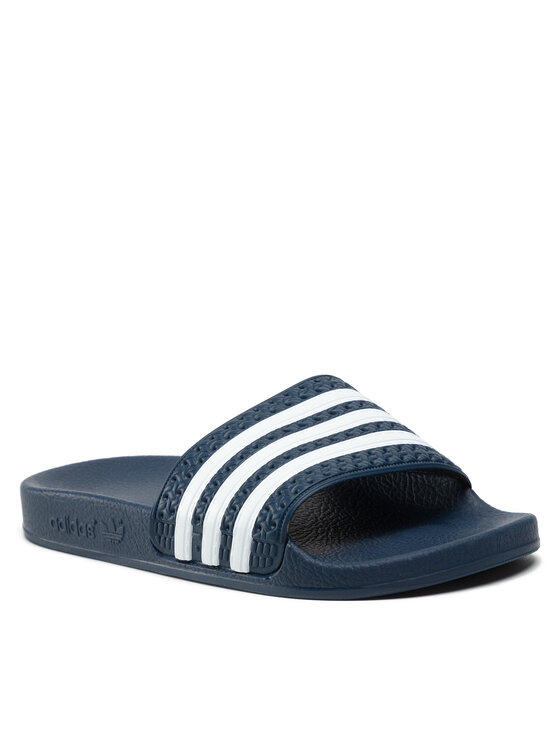 

Сланцы adilette 288022 adidas синий 37 EU, adilette 288022