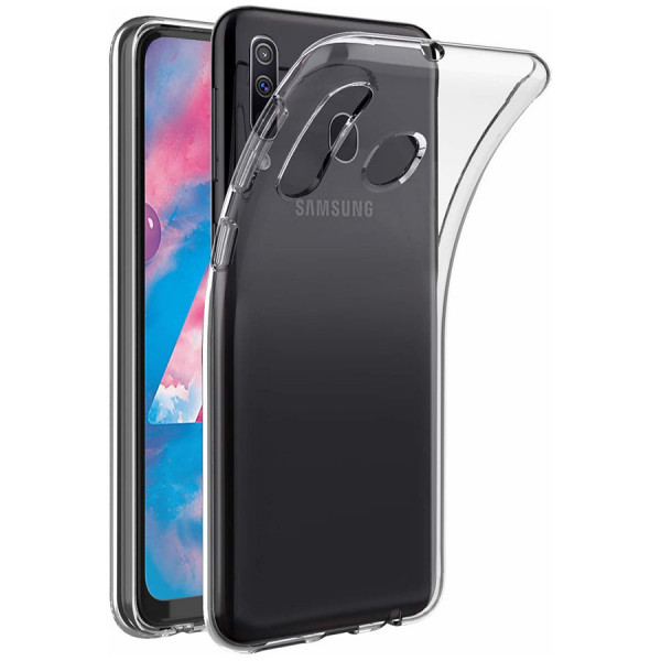 фото Чехол epik clear case для samsung galaxy m30 / a40s прозрачный