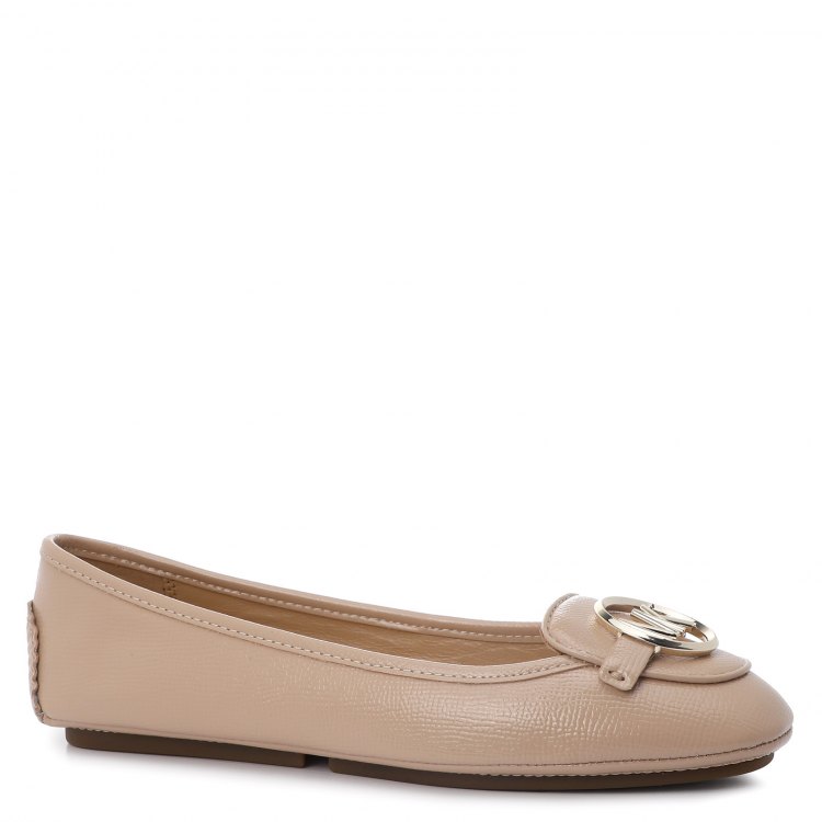 

Балетки женские Michael Kors 40T0LIFP1A_2348210 розовые 7.5 UK