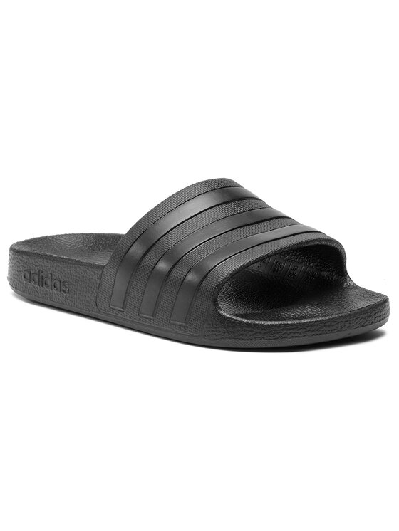 

Сланцы adilette Aqua F35550 adidas Черный 48,5 EU, adilette Aqua F35550