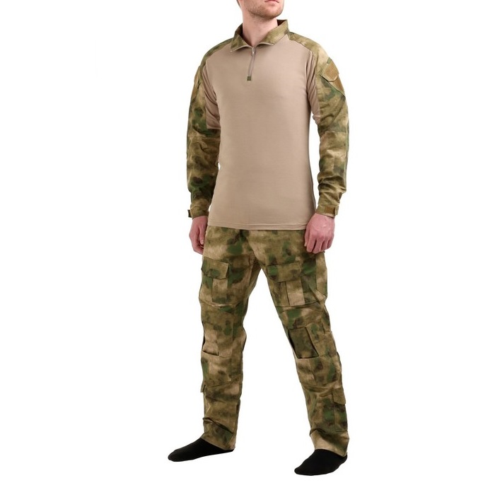 Камуфляжная военная тактическая униформа 9344315, р.XXL, камуфляж