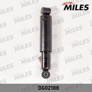 

Амортизатор подвески Miles DM02188