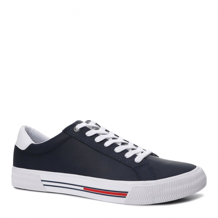 

Кеды мужские Tommy Jeans EM0EM00488_2348619 синие 41 EU, EM0EM00488_2348619
