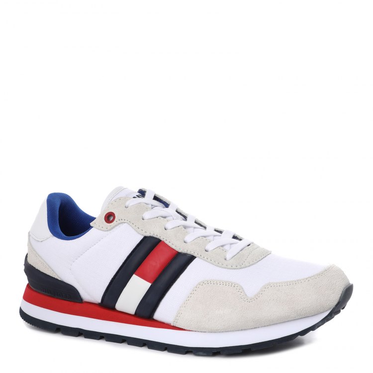

Кроссовки мужские Tommy Jeans EM0EM00492_2348711 бежевые 43 EU, EM0EM00492_2348711