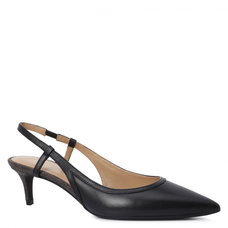 

Туфли женские Michael Kors 40T0NOMG2L_2348778 черные 8.5 UK