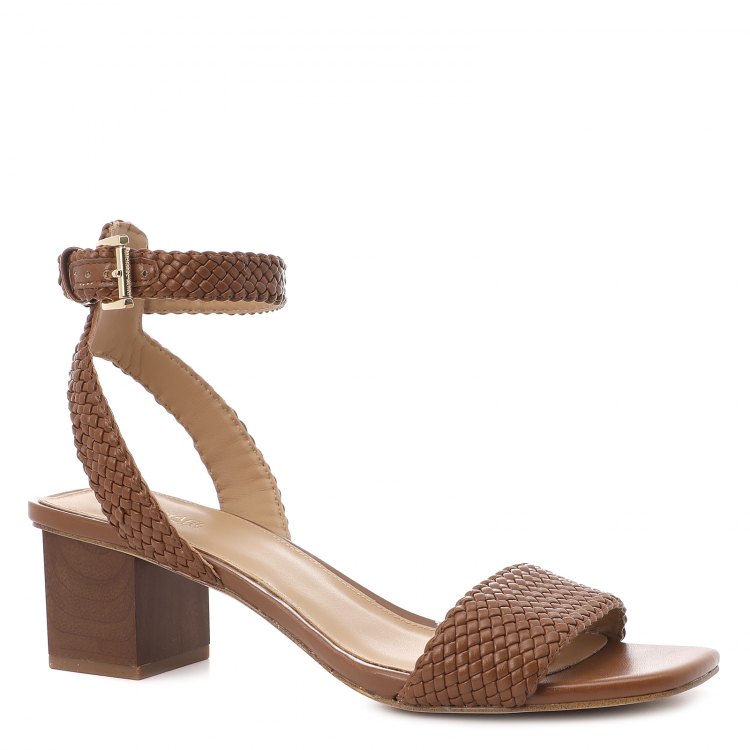 

Босоножки женские Michael Kors 40T0PEMS4L_2348995 коричневые 9 UK