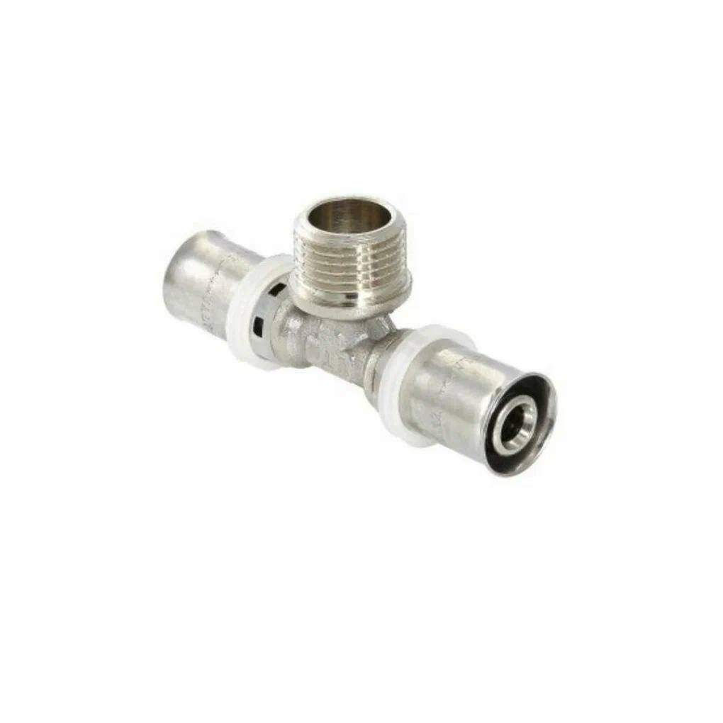 

Тройник пресс Valtec В 26*1*26