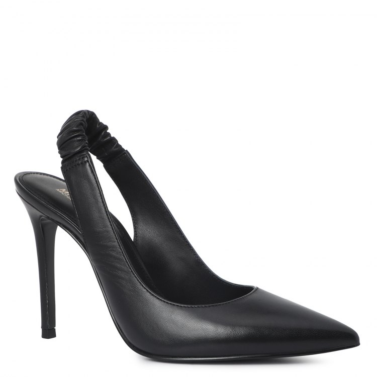 

Туфли женские Michael Kors 40T0RAHG1L_2349135 черные 9 UK