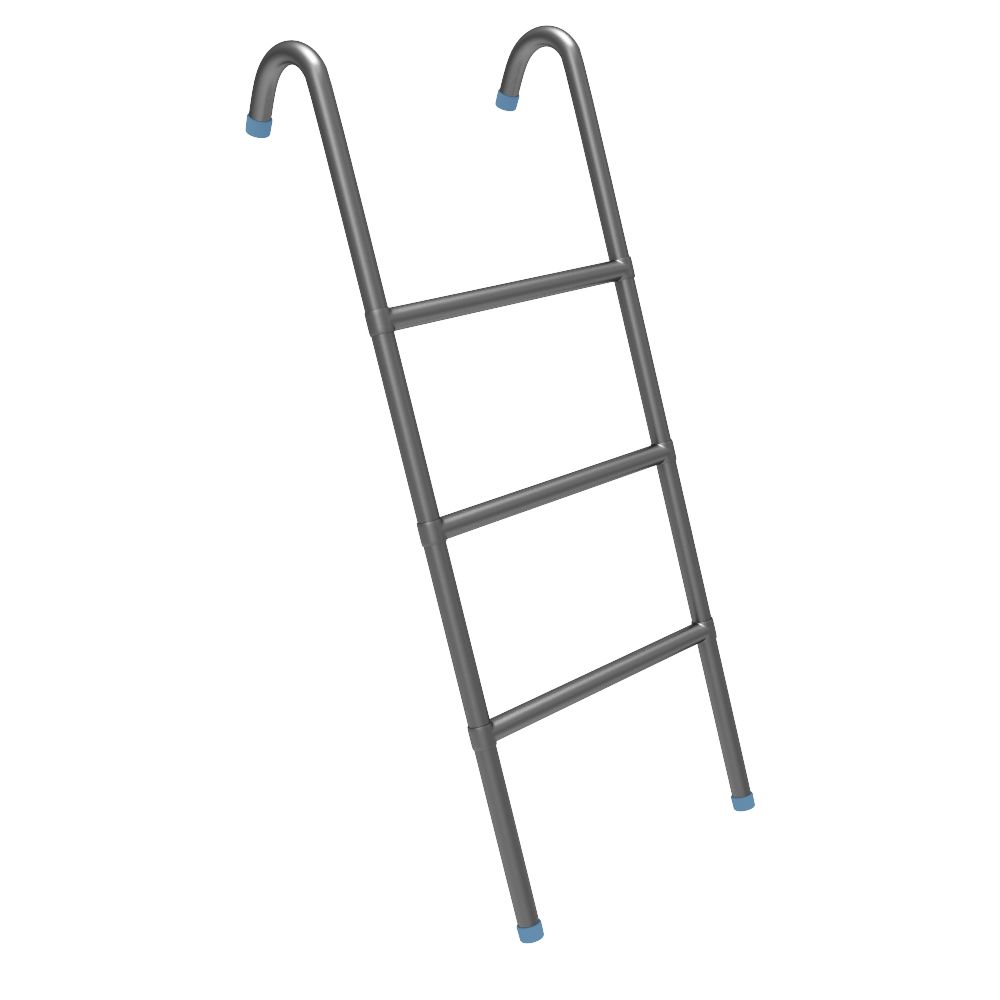 

Лестница для батута UNIX line 10-12 ft, Серебристый, line 10-12 ft