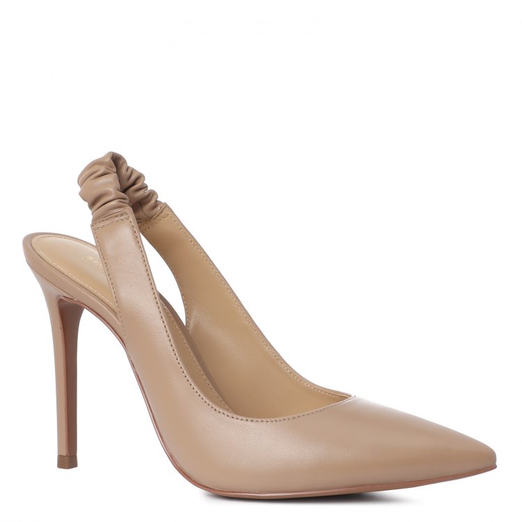 

Туфли женские Michael Kors 40T0RAHG1L_2349166 бежевые 10 UK, 40T0RAHG1L_2349166