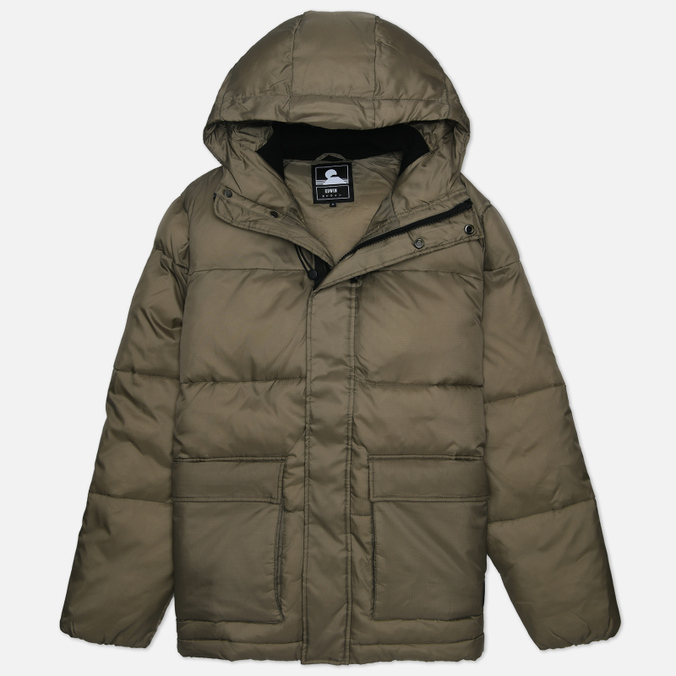 

Куртка мужская Edwin I029732.1AO.99 зеленая L, I029732.1AO.99