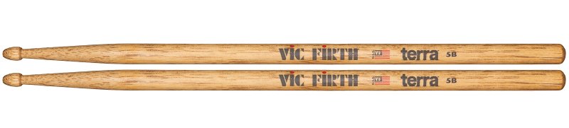 VIC FIRTH American Classic 5B Terra Series