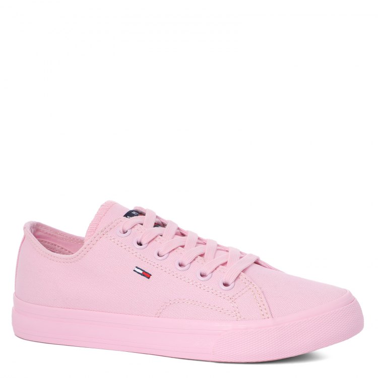 

Кеды женские Tommy Jeans EN0EN00940_2349316 розовые 40 EU