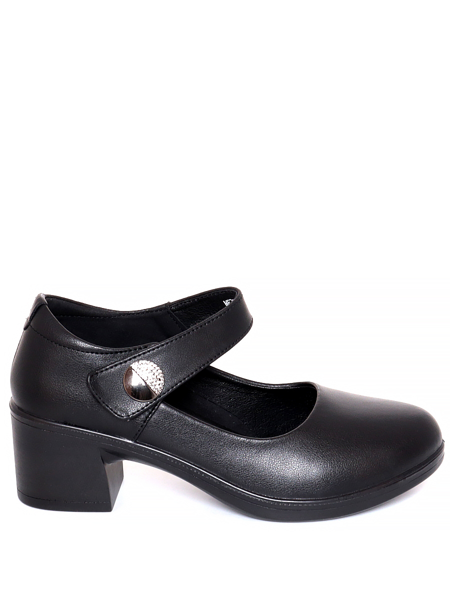 Туфли женские Baden ME230-010 черные 41 RU