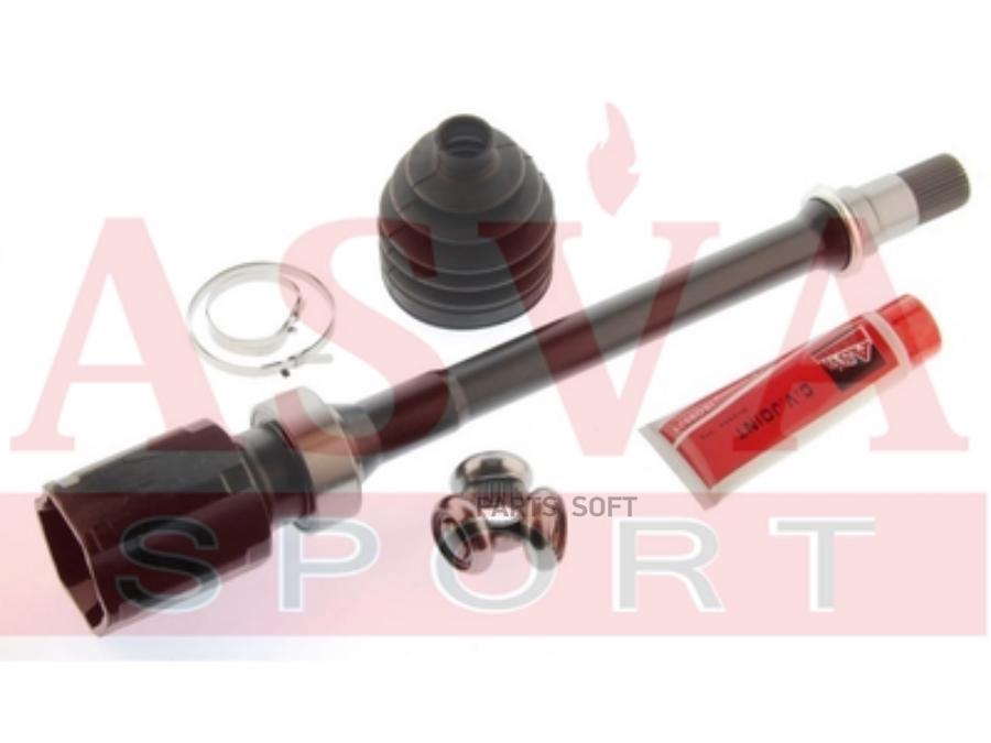 

ASVA ШРУС внутренний правый 24x40x31 ASVA MZIRCX5