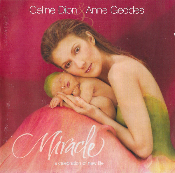 

Celine Dion - Miracle (1 CD)