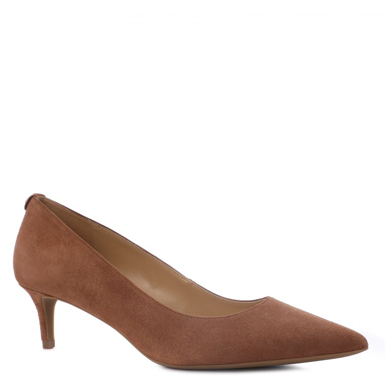 

Туфли женские Michael Kors 40T0SAMP1S_2349367 коричневые 7 UK