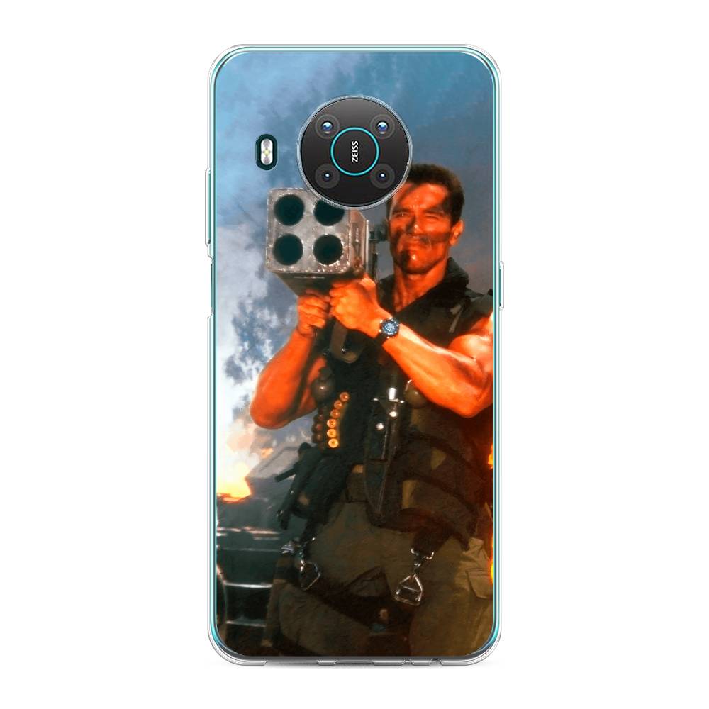 Чехол на Nokia X20 
