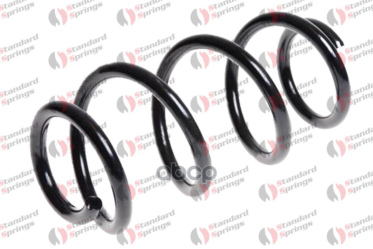 

Пружина Ходовой Части | Перед | Standard Springs st102003f
