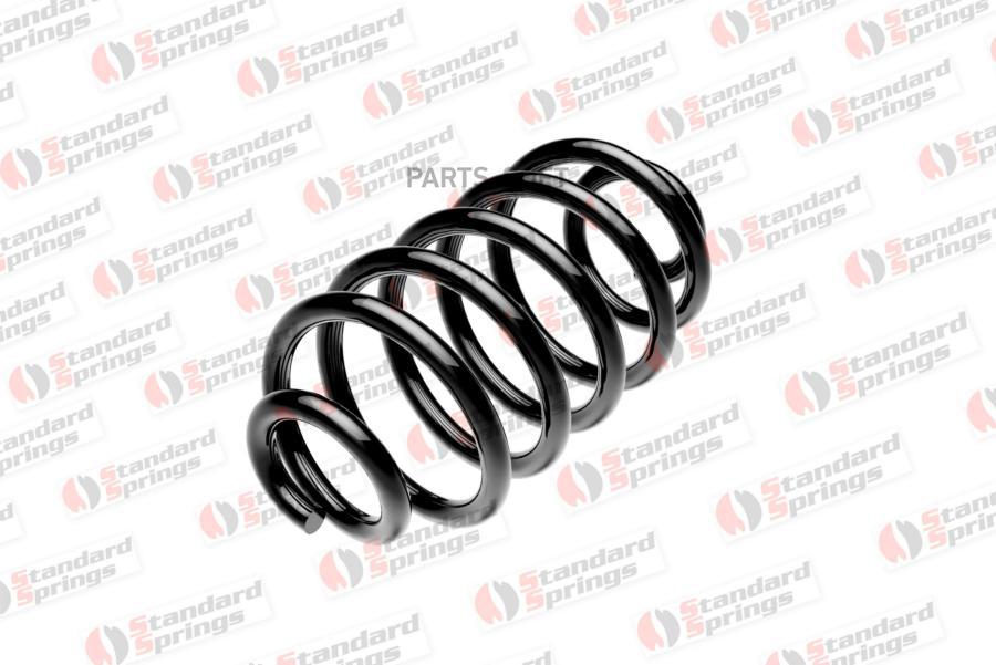 Standard Springs St102034R Пружина Подвески Audi A4 Avant 01- Задняя 2Шт