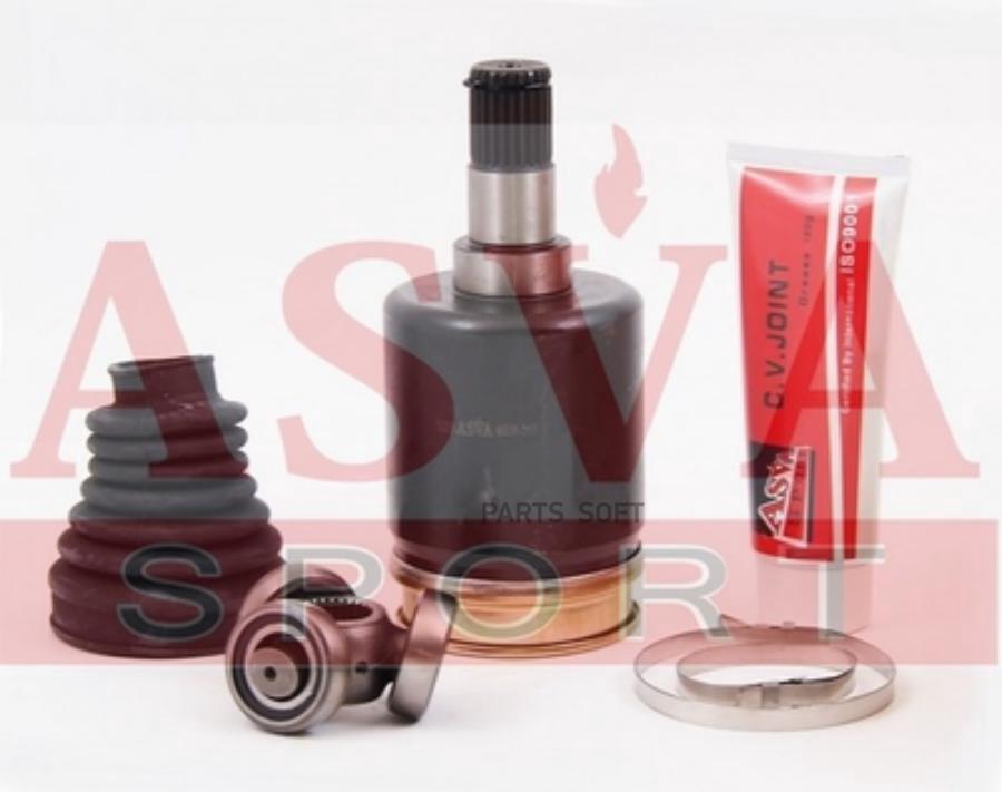

ASVA ШРУС внутренний правый 27x38x24 (oem-исполнение) ASVA MEIR211