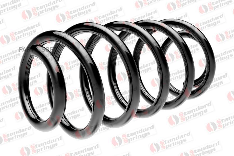 

Пружина Передняя Audi/Skoda Audi A6 2 5Tdi 97-04 / A4 2 5Tdi/2 5Tdi Q 97-00 / Superb 2 8