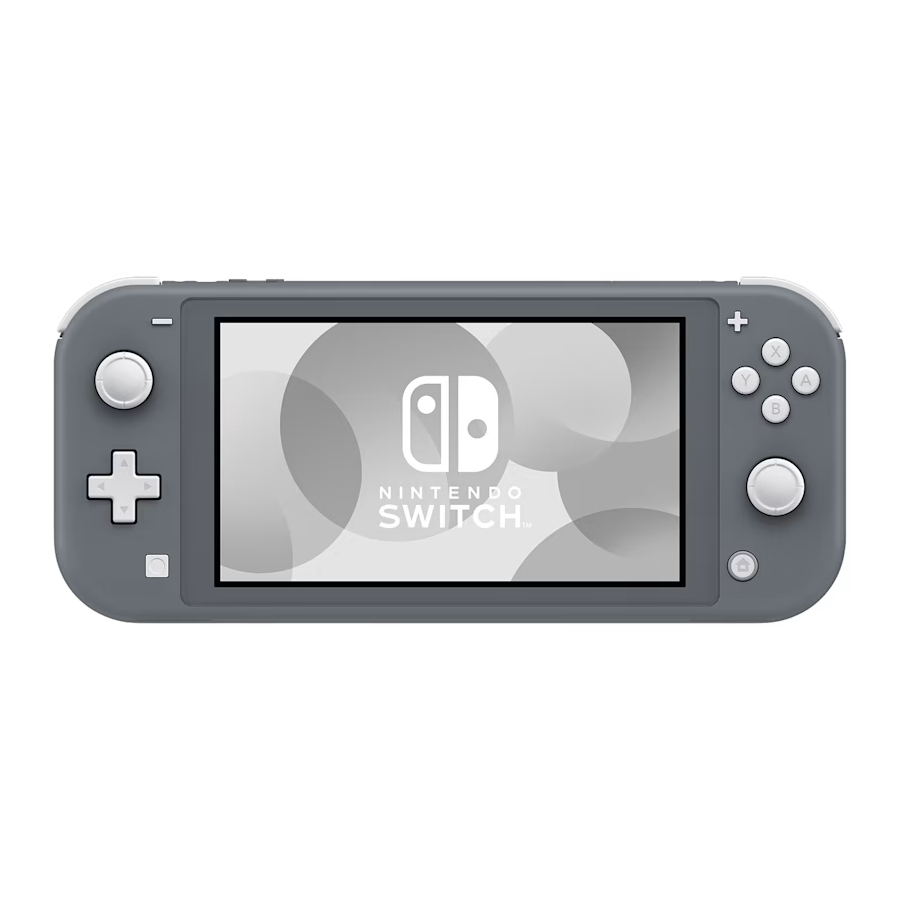 

Приставка игровая Nintendo Switch Lite HDH-S-GAZAA Grey, Серый, Switch Lite