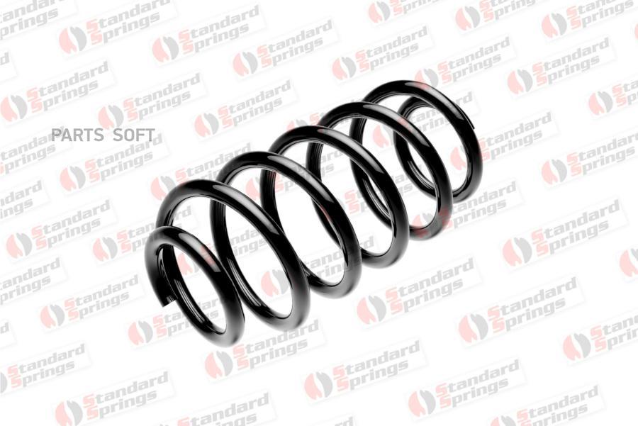 

Пружина Передняя Audi A6 2,5 Tdi Quattro 4/97-5/04 St102052f Standard Springs арт.ST102052