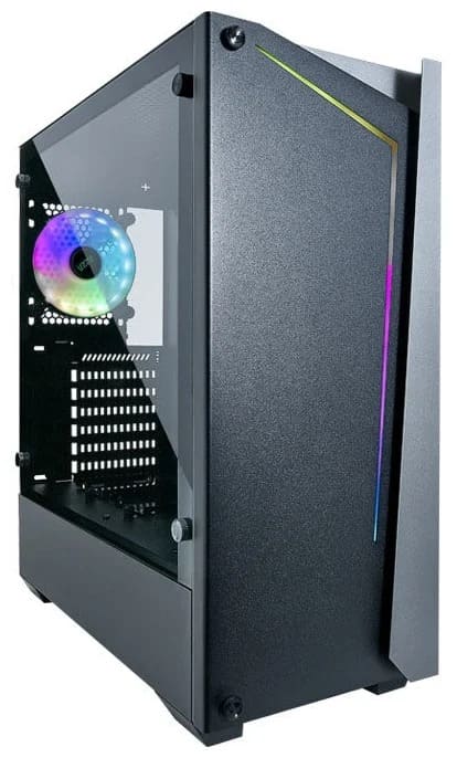 Настольный компьютер WAG Black (2619)