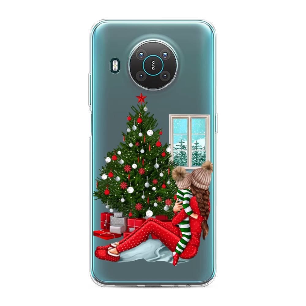Чехол на Nokia X20 