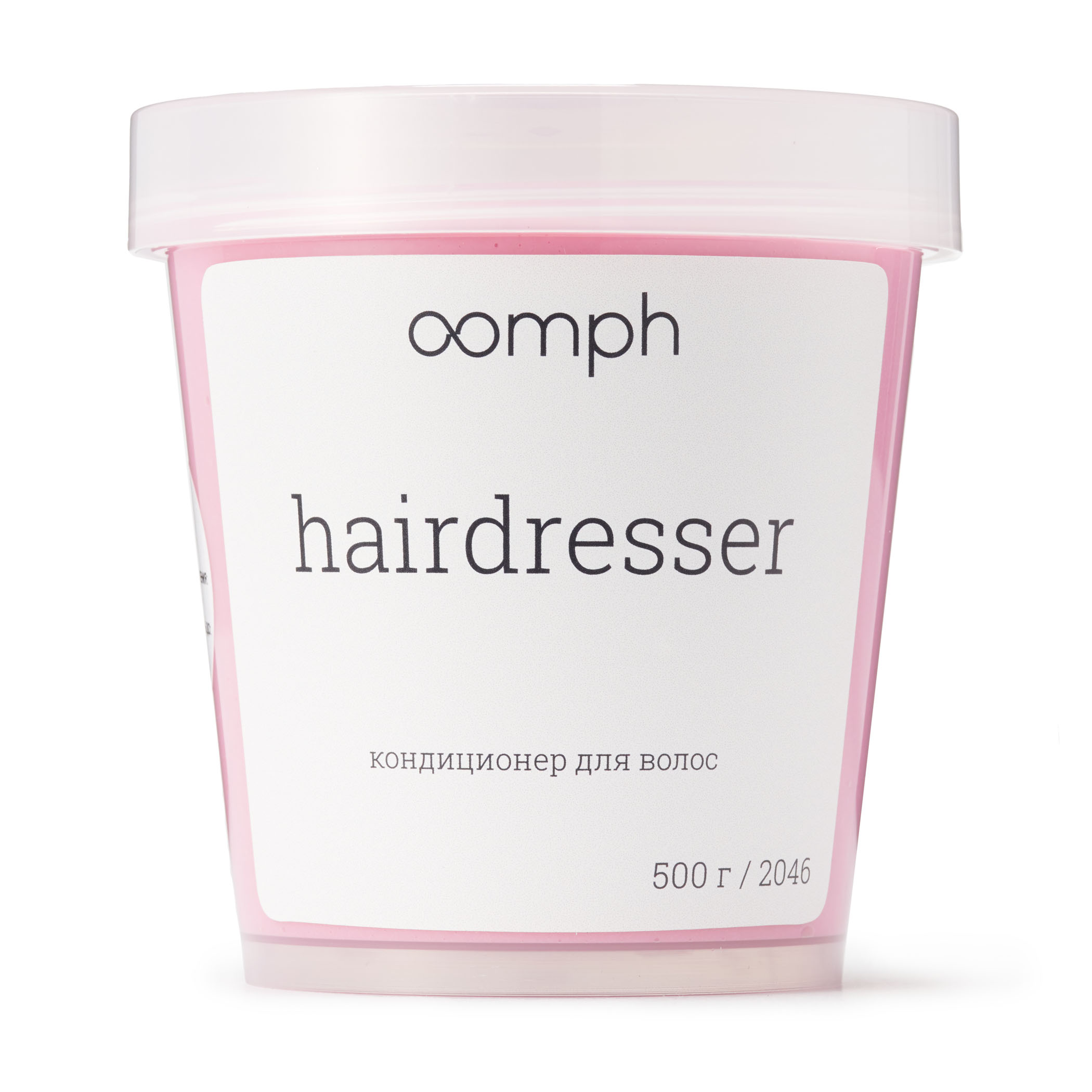 Кондиционер для волос Oomph Hairdresser 500г