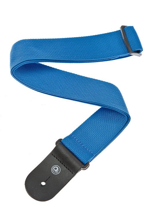 PLANET WAVES PWS102 50MM POLYPROPYLENE STRAP, BLUE ремень для гитары