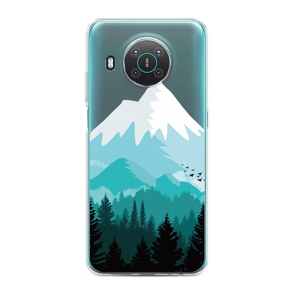 Чехол на Nokia X20 