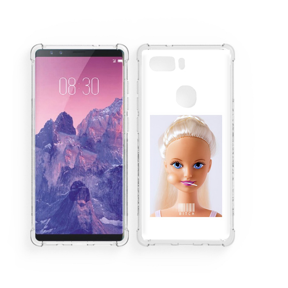 

Чехол MyPads Tocco для ZTE Nubia Z17S барби (PT94929.470.226), Прозрачный, Tocco