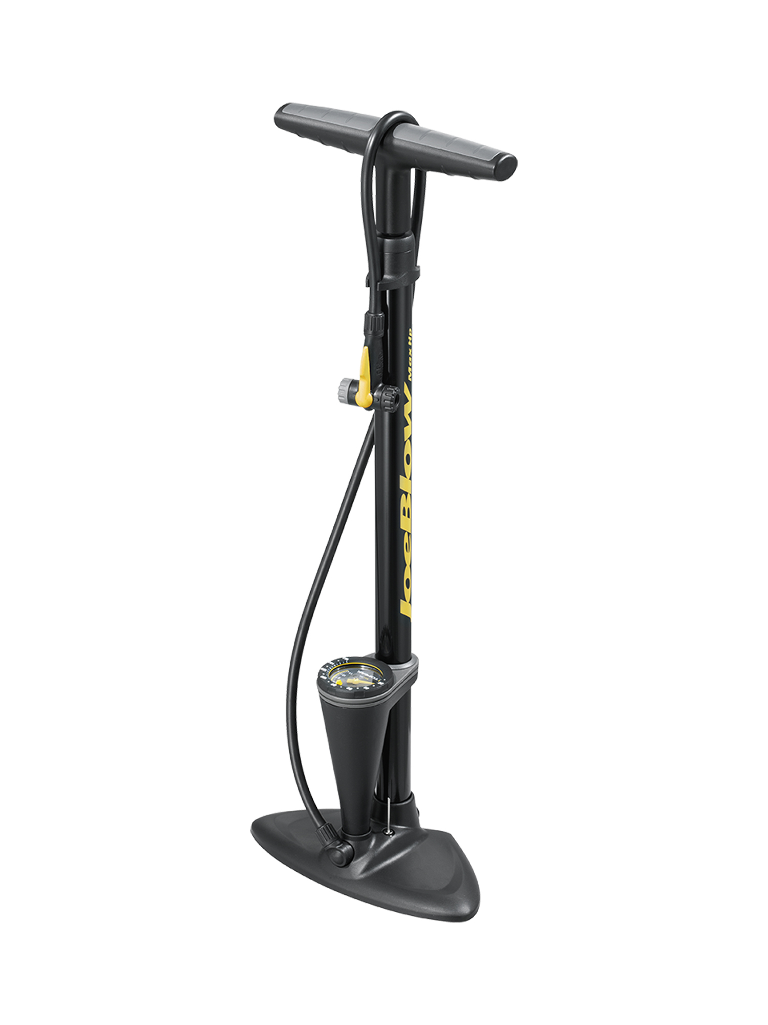 

Велонасос Topeak Joeblow Max Hp Floor Pump Black, Черный, Joeblow Max HP