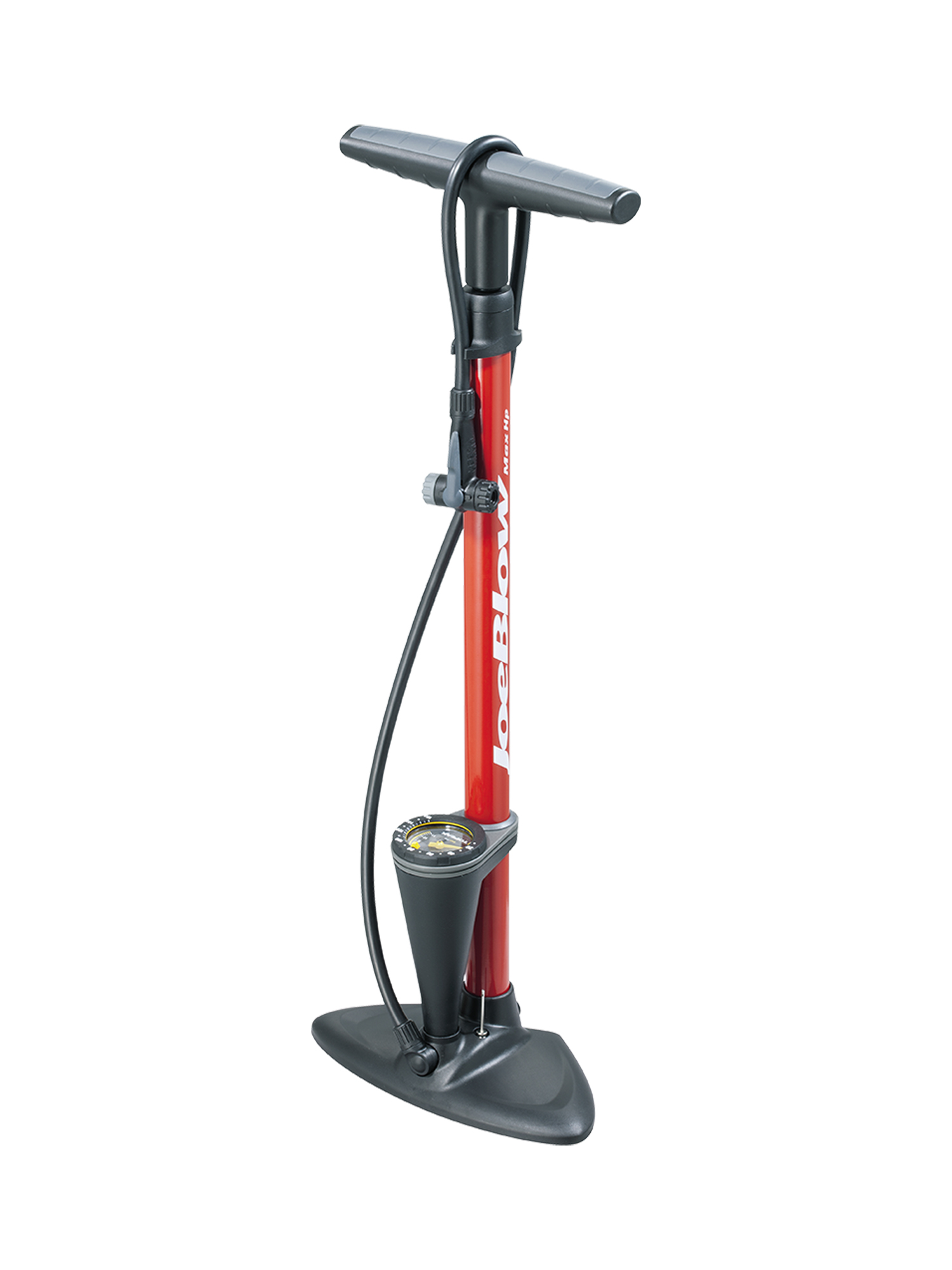 

Велонасос Topeak Joeblow Max Hp Floor Pump Red, Красный;черный, Joeblow Max HP
