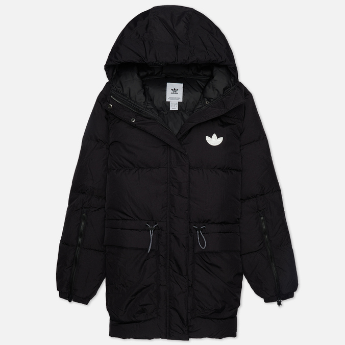 

Женский пуховик adidas Originals Fashion чёрный, Размер XS, Fashion