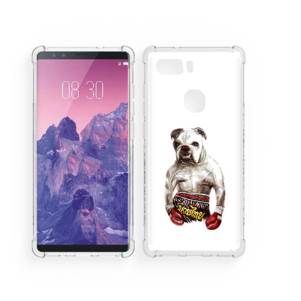

Чехол MyPads Tocco для ZTE Nubia Z17S боксер (PT94929.470.243), Прозрачный, Tocco