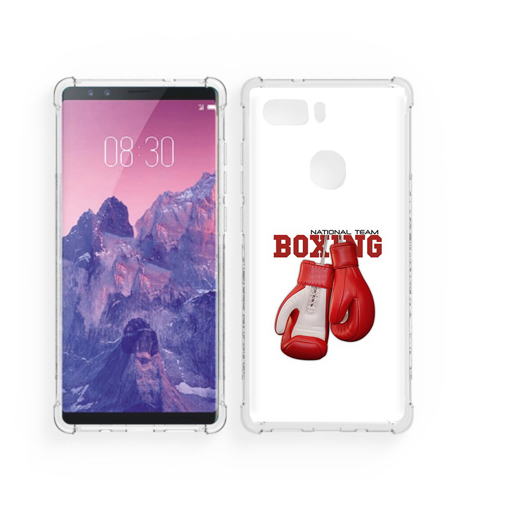 

Чехол MyPads Tocco для ZTE Nubia Z17S боксерские перчатки (PT94929.470.244), Прозрачный, Tocco