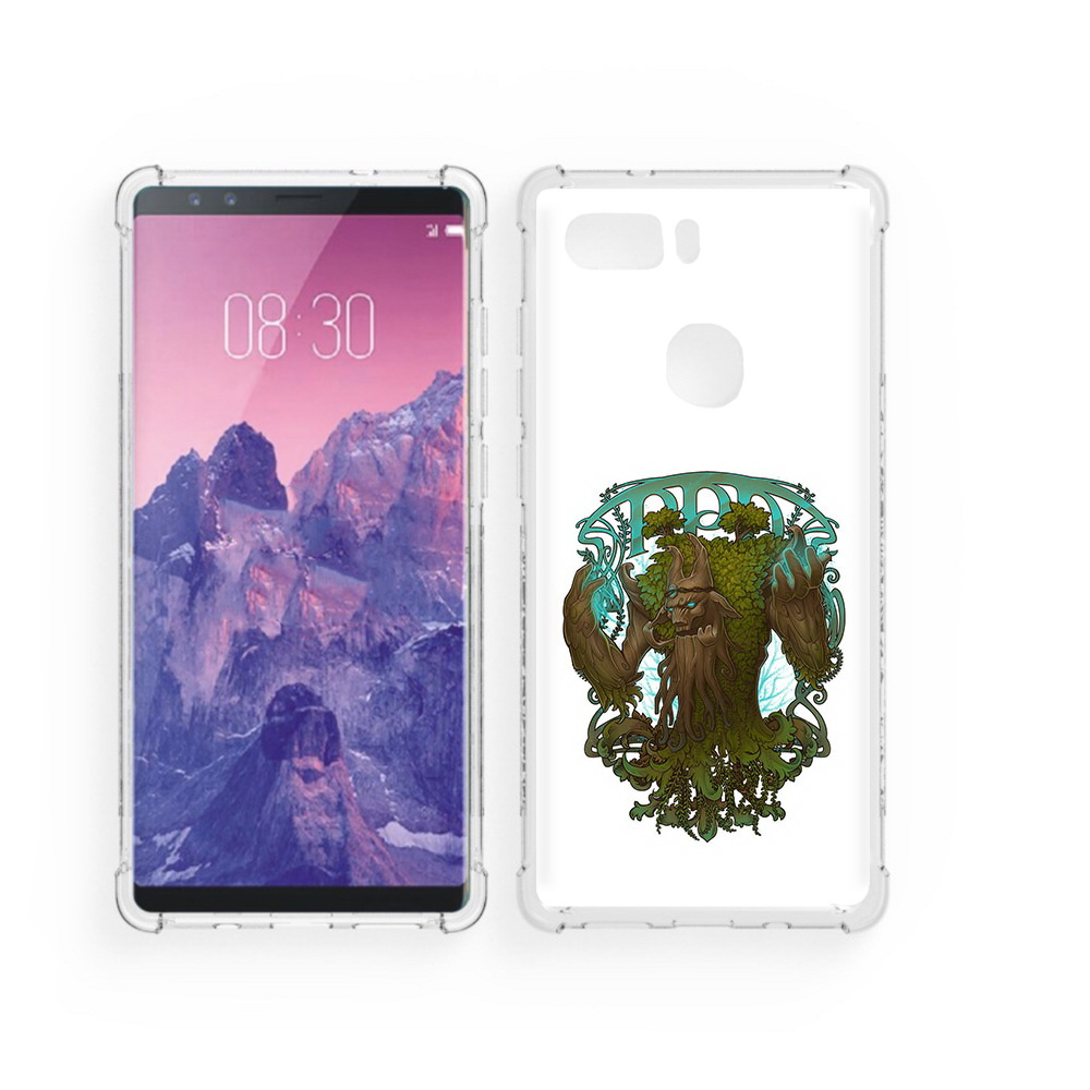 Чехол MyPads Tocco для ZTE Nubia Z17S trent protector (PT94929.470.25)