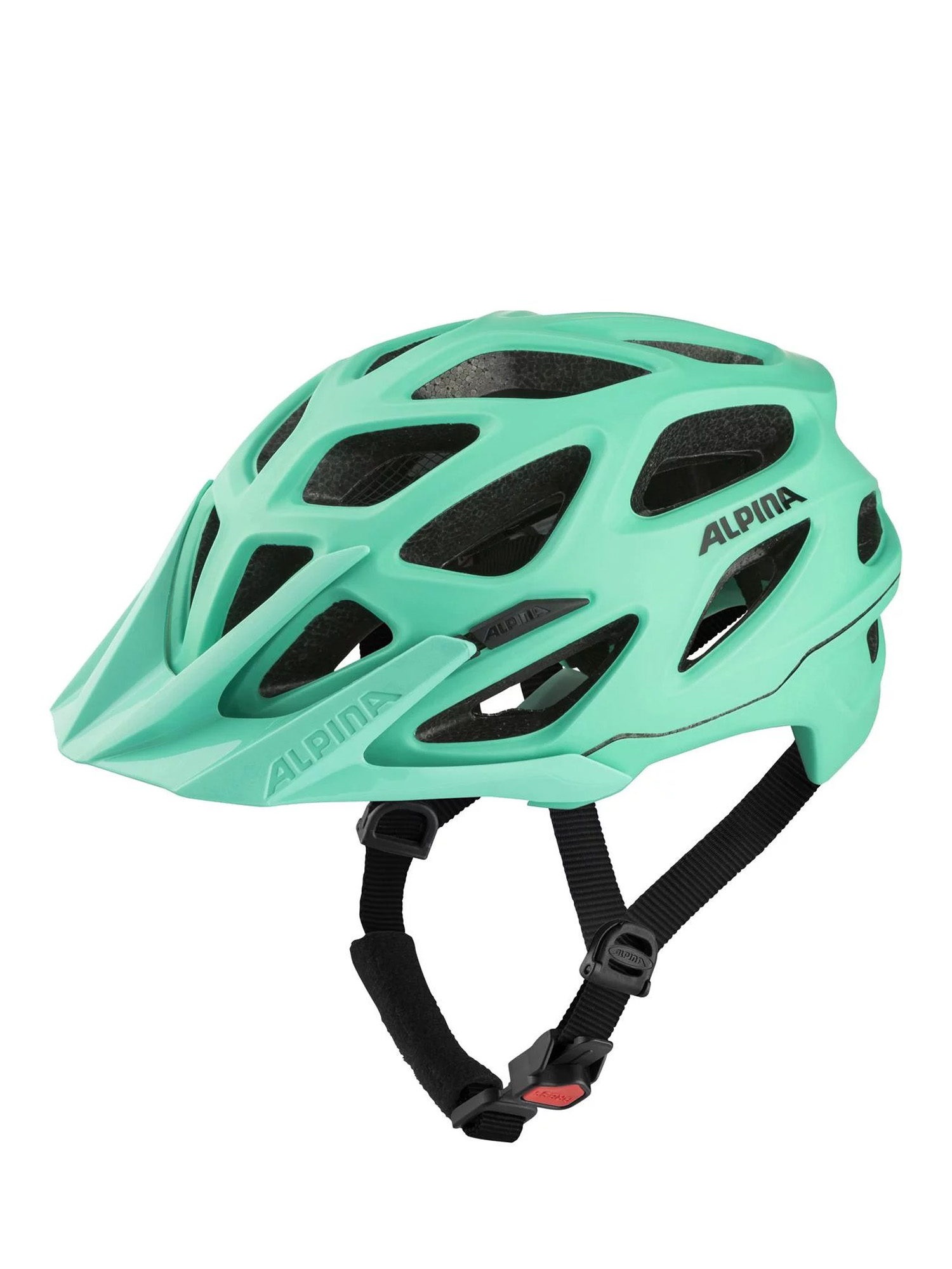 

Велошлем Alpina Mythos 3.0 L.e. Turqouise Matt (См:52-57), Mythos 3.0 L.e.