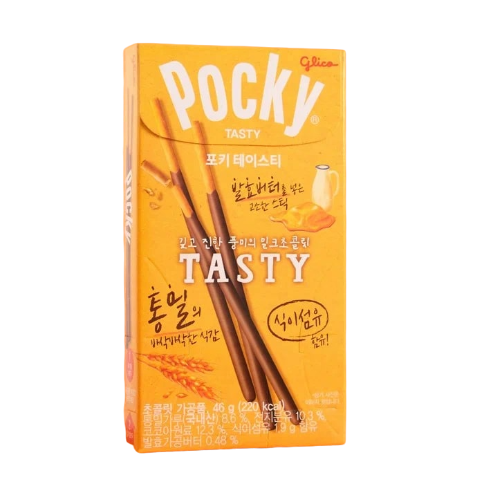 

Палочки Pocky топленое масло и молоко, 46 г