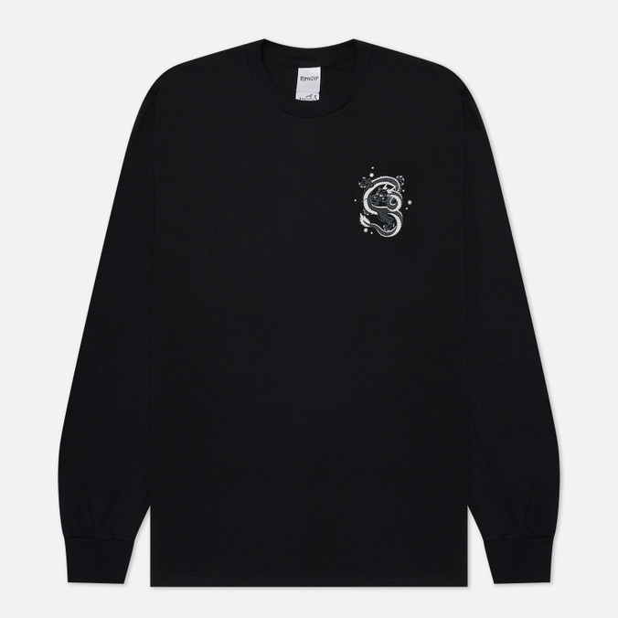 

Мужской лонгслив Ripndip Mystic Jerm чёрный, Размер M, Mystic Jerm