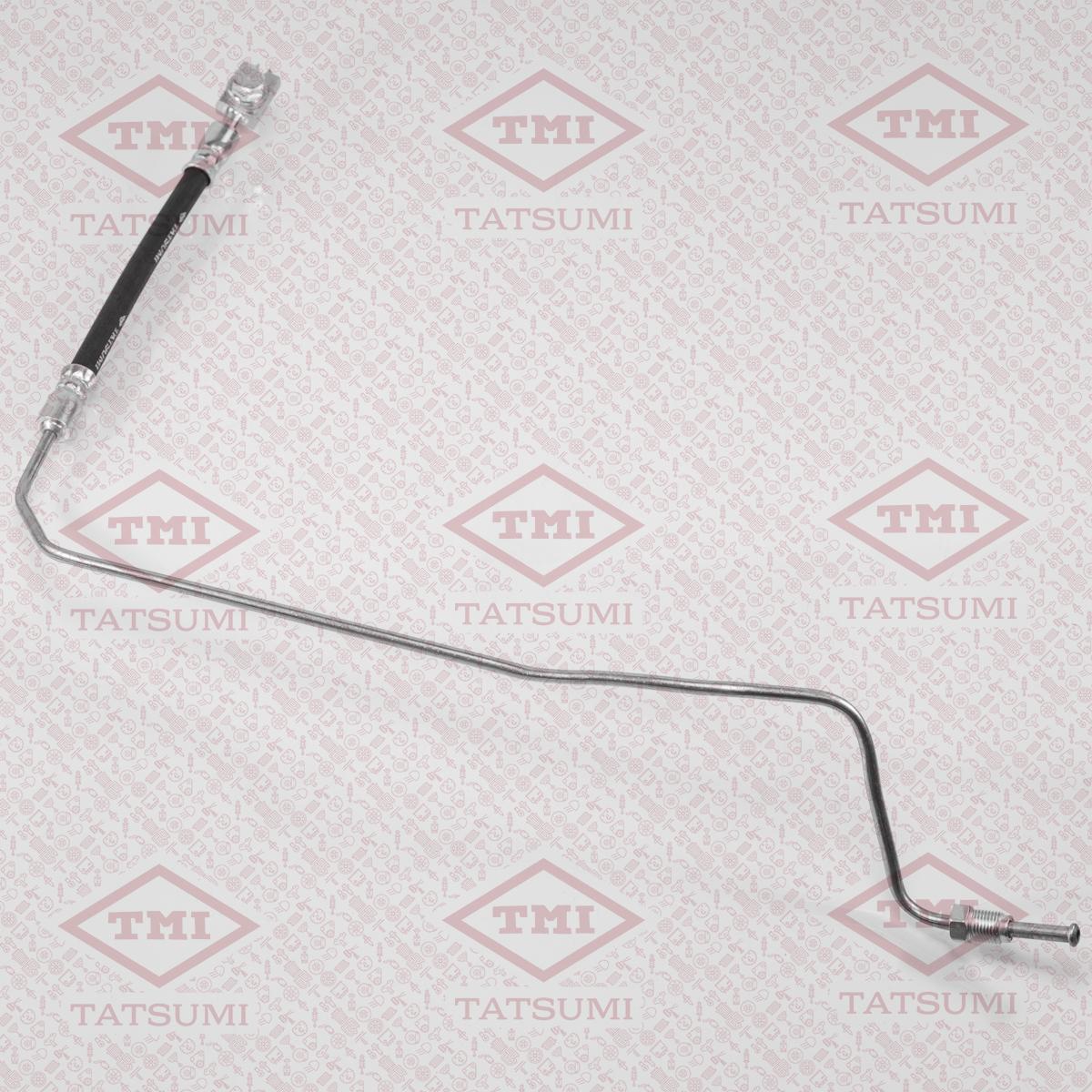 

Шланг тормозной задний R Tatsumi tcj1009