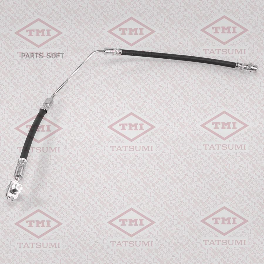 

Шланг тормозной задний R Tatsumi tcj1014