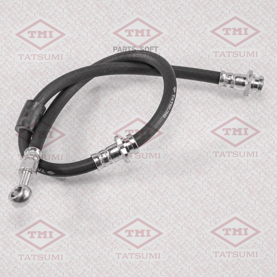 

TATSUMI 'TCJ1020 Шланг тормозной задний R 1шт