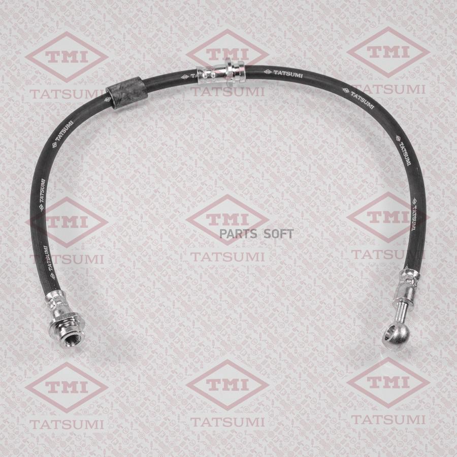 

TATSUMI 'TCJ1021 Шланг тормозной задний L 1шт