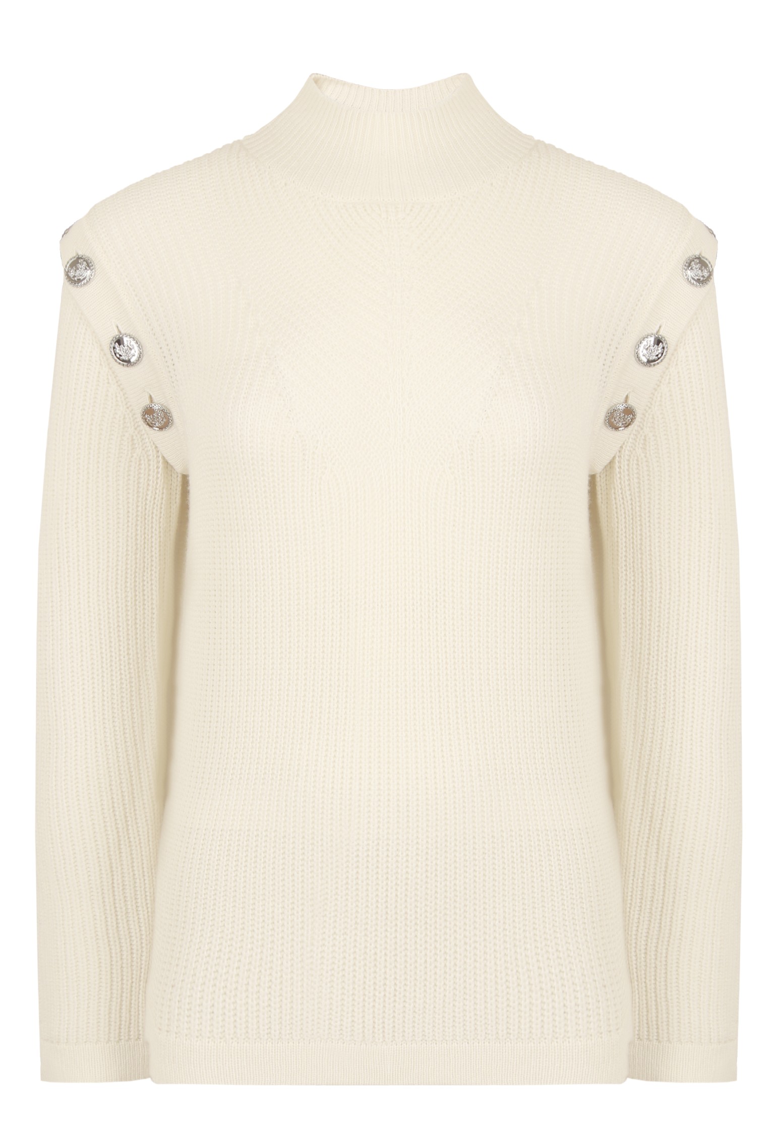 

Свитер женский MAX & MOI 135033 белый M, 135033